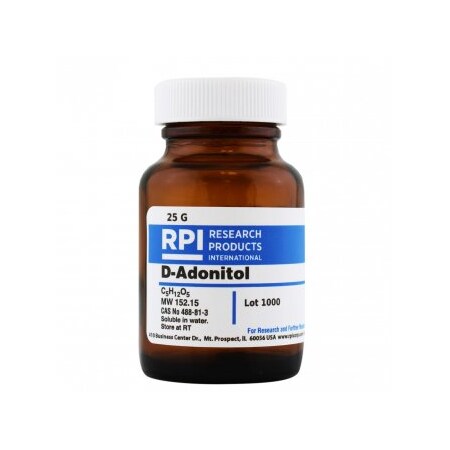 Rpi Adonitol, 25 G A32000-25.0